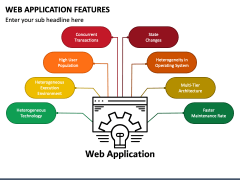 Web Application Features PPT Slide 2