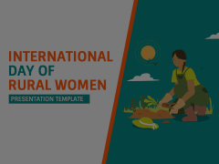 International Day of Rural Women Animated Presentation - SketchBubble