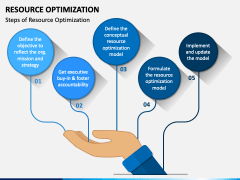 Resource Optimization PowerPoint and Google Slides Template - PPT Slides