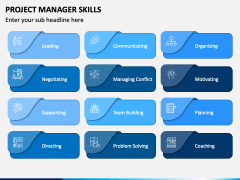 Project Manager Skills PPT Slide 2