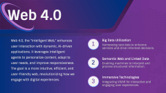 Web 4.0 PPT Slide 2