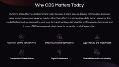 Outcome-Based Service PPT Slide 3