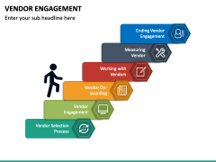 Vendor Engagement PowerPoint and Google Slides Template - PPT Slides