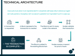 Blockchain Proposal Pitch PPT Slide 6