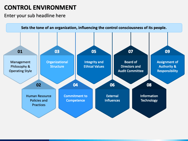 What Is Control Environment