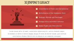 Xi Jinping PPT Slide 9