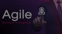 Agile Business Intelligence Animated Presentation - SketchBubble