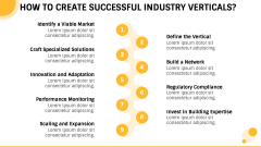 Industry Vertical PPT Slide 7