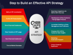 API Strategy PowerPoint and Google Slides Template - PPT Slides