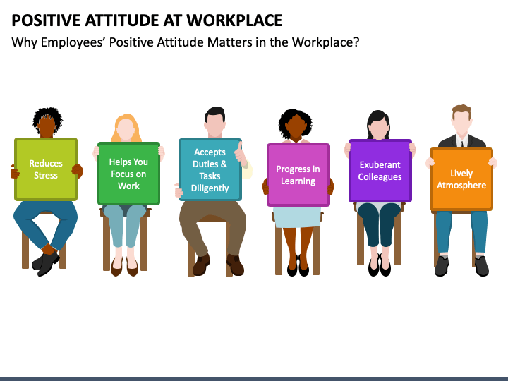 Positive Attitude At Workplace Mc Slide1 