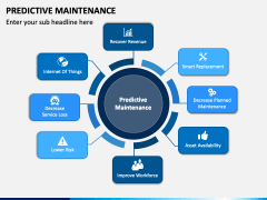 Predictive Maintenance PowerPoint and Google Slides Template - PPT Slides