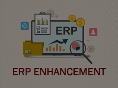ERP Enhancement Animated Presentation - SketchBubble