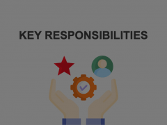 Key Responsibilities Animated Presentation - SketchBubble