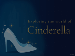 Cinderella Animated Presentation - SketchBubble