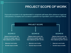 Consulting Proposal PowerPoint and Google Slides Template - PPT Slides