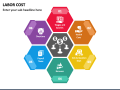 Labor Cost PPT Slide 1