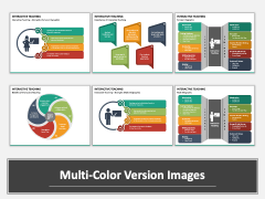 Interactive Teaching Multicolor Combined