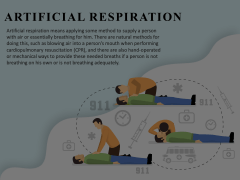 Artificial Respiration Animated Presentation - SketchBubble