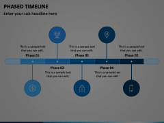 Phased Timeline Animated Presentation - SketchBubble