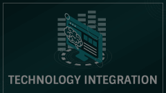 Technology Integration Animated Presentation - SketchBubble