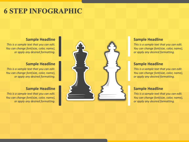 PowerPoint Chess Metaphor Template