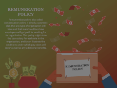 Remuneration Policy Animated Presentation - SketchBubble