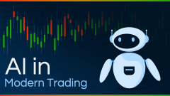 AI in Modern Trading PPT Slide 1