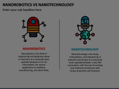 Nanorobotics Vs Nanotechnology Animated Presentation - SketchBubble