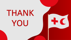Red Crescent Movement PPT Slide 16