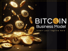 Bitcoin Business Model PPT Slide 1