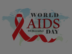 Free Download - World AIDS Day | PowerPoint Template & Google Slides