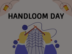 Handloom Day Animated Presentation - SketchBubble
