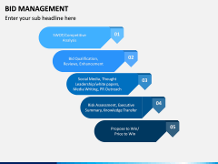 Bid Management PPT Slide 9