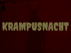 Krampusnacht Animated Presentation - SketchBubble