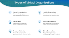 Virtual Organization PPT Slide 3