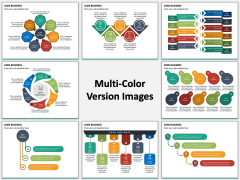 Core Business Multicolor Combined