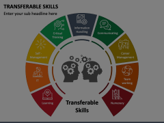 Transferable Skills Powerpoint Template Ppt Slides Sketchbubble