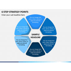 Page 29 - 400+ 6 Step Diagrams Powerpoint Templates - 6 Stage Ppt 