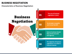 Business Negotiation PowerPoint Template - PPT Slides