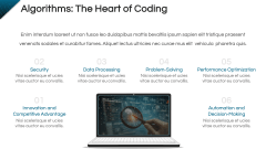 Coding Presentation Theme for PowerPoint and Google Slides - PPT Slides