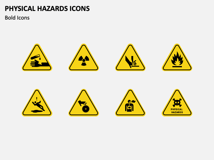 physical hazards