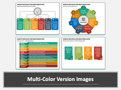 Marketing Roles And Responsibilities Multicolor Combined