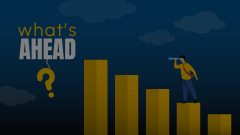 What's Ahead Animated Presentation - SketchBubble