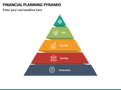 Financial Planning Pyramid PPT Slide 3
