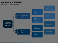 Data Backup Strategy Animated Presentation - SketchBubble