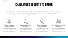 Quote to Order PPT Slide 7