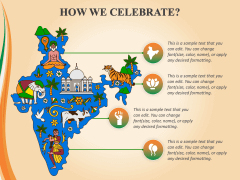 Indian Independence Day Free PPT Slide 7