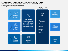 Learning Experience Platform (LXP) PowerPoint And Google Slides ...