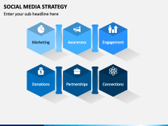 Social Media Strategy PPT Slide 5