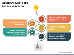 Electrical Safety PowerPoint Template - PPT Slides